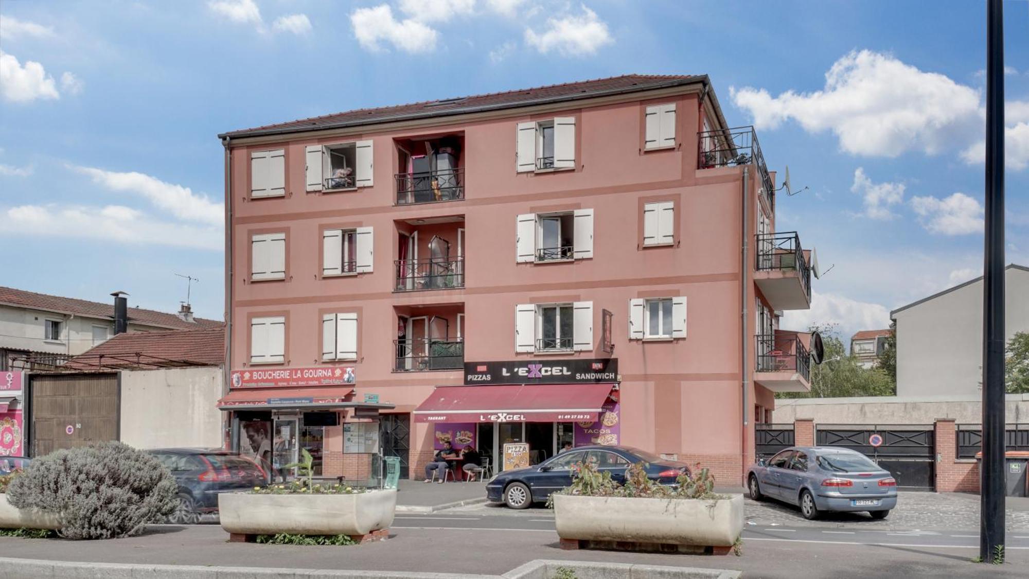 Chic With Parking Near Paris * Aubervilliers