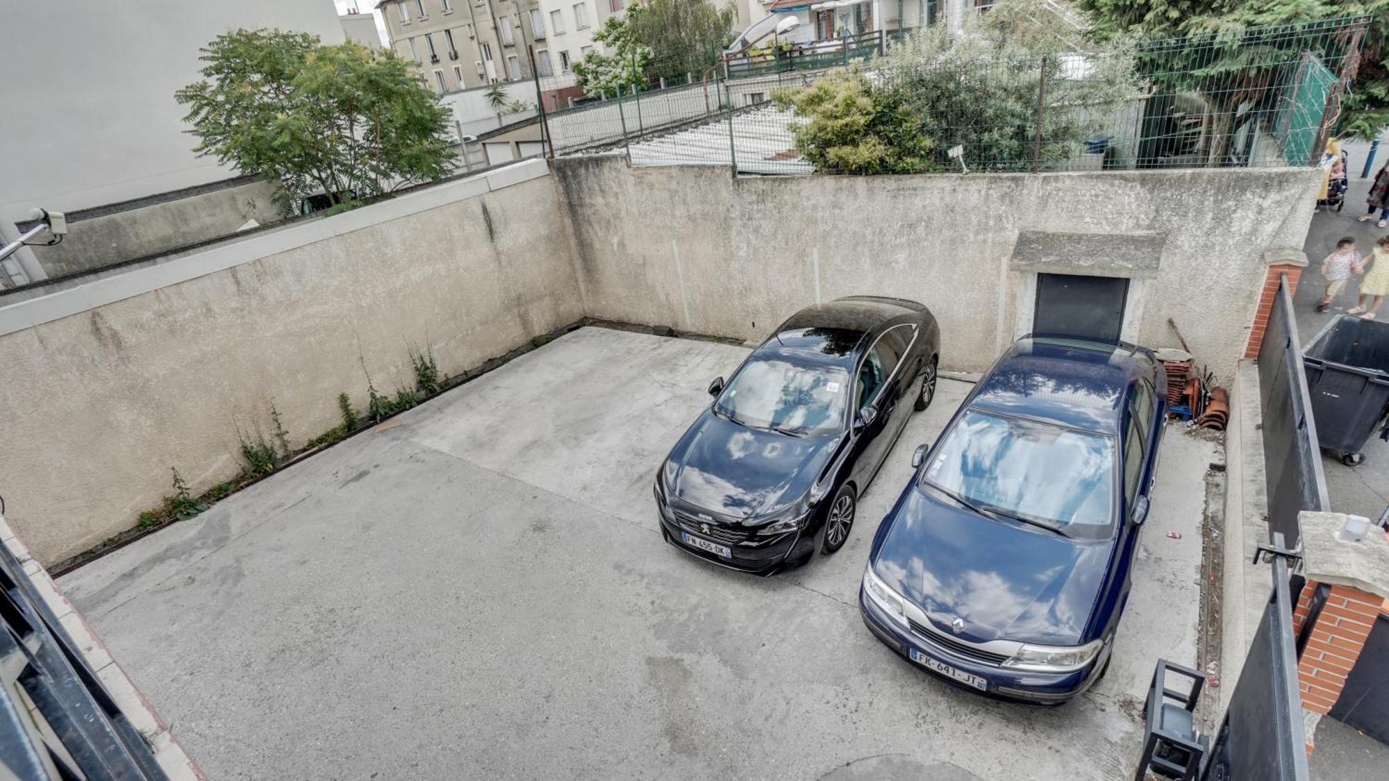 Appartement Chic With Parking Near Paris *